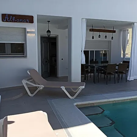 Casa Alhamar Semesterbostad Punta Umbría