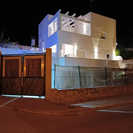 Semesterbostad Casa Alhamar