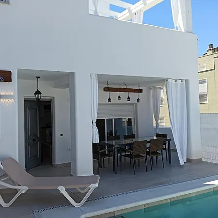 Casa Alhamar Semesterbostad *