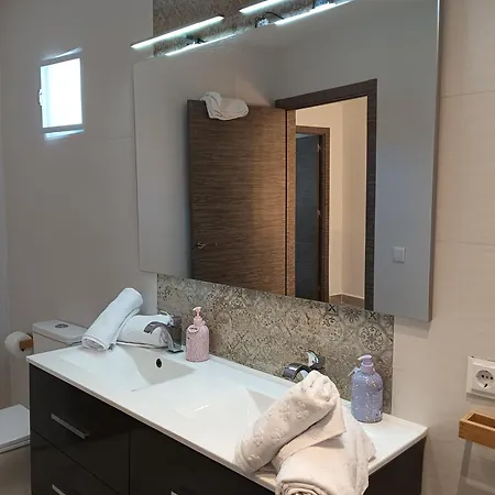 Casa Alhamar Semesterbostad Punta Umbría