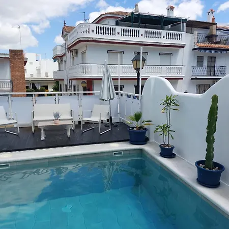 Casa Alhamar Semesterbostad *