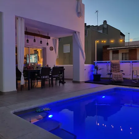 Casa Alhamar Semesterbostad