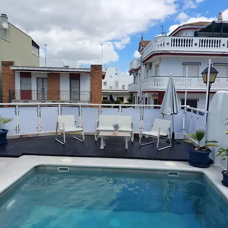 Semesterbostad Casa Alhamar *
