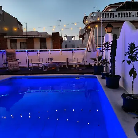 Casa Alhamar * Punta Umbría