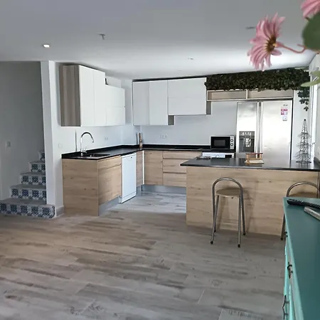 Prázdninový dům Casa Alhamar Punta Umbría