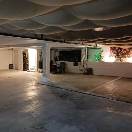 Casa Alhamar Ferienhaus Punta Umbría