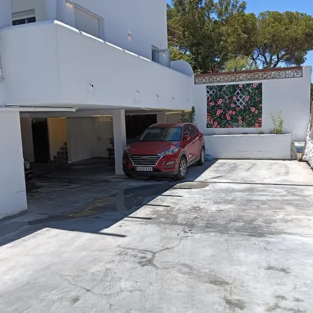 Prázdninový dům Casa Alhamar *