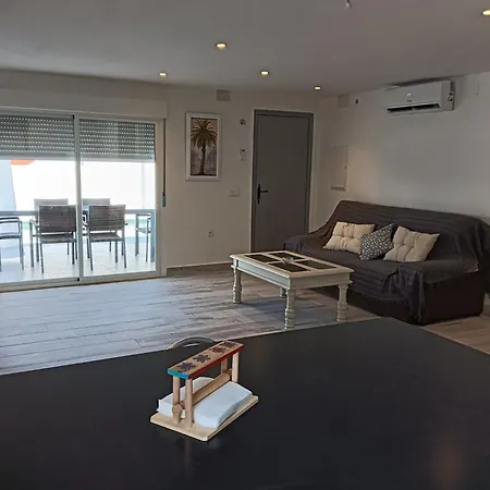Casa Alhamar Prázdninový dům Punta Umbría