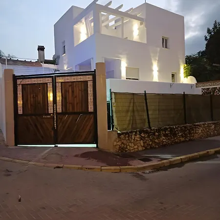 Casa Alhamar * Punta Umbría