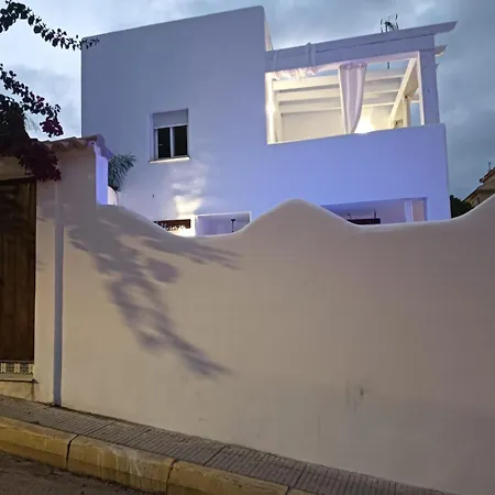 Prázdninový dům Casa Alhamar Punta Umbría