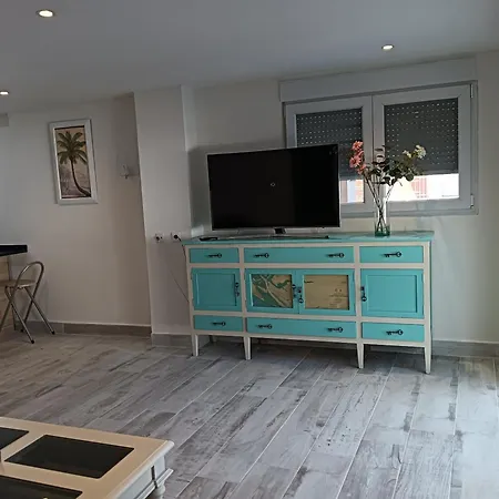 펜션 Casa Alhamar 푼타움브리아